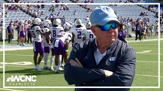 UNC fires football head coach Mack Brown