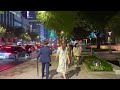 4k seoul 종로의 금요일 오후 풍경 광화문 야경 friday afternoon scenery in jongno and night view of gwanghwamun