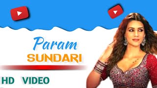 Param Sundari Remix | Subha Ka Muzik | Mimi | Kriti Sanon, Pankaj Tripathi | A. R. Rahman]Shreya