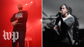 ‘The Story of Adidon’: How the Pusha T and Drake beef unfolded