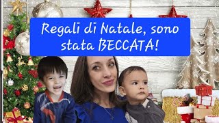 Regali di Natale  **Oh no, sono stata beccata!**🎄❄️🎁