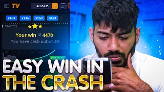 🔶 Crash Game Strategy - Online Gambling India | Gambling Site in India | India Online Casino Games
