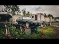 Flood DAMAGED Vehicles Driveway finds LOTUS Rolls Royce  | IMSTOKZE