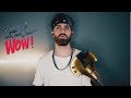 Post Malone Wow instrumental violin cover