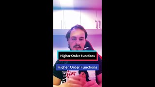 Javascript Fundamentals, Code Snippets Higher Order functions #39