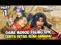 APAKAH INI GAME MUSOU TERBAIK?! - Spirit of Sanada Indonesia Walkthrough Part 1