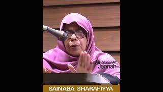 പെൺകുട്ടികൾ കേൾക്കേണ്ട വാക്കുകൾ....Sainaba Sharafiyya