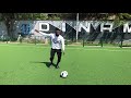 learn the classic skill moves that always work soccer skills