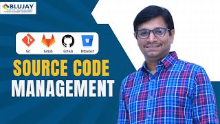 Source Code Management Explained | Git, GitHub, GitLab & Bitbucket for Beginners