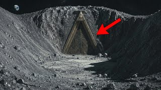 A Hidden Door on the Moon? Artemis Images Spark Massive Debate