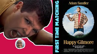 Happy Gilmore | Canadian First Time Watching | Movie Reaction | Movie Review | Movie Commentary