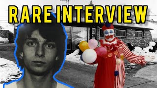 Rare Interview w/ John Wayne Gacy Former Employee, David Cram.