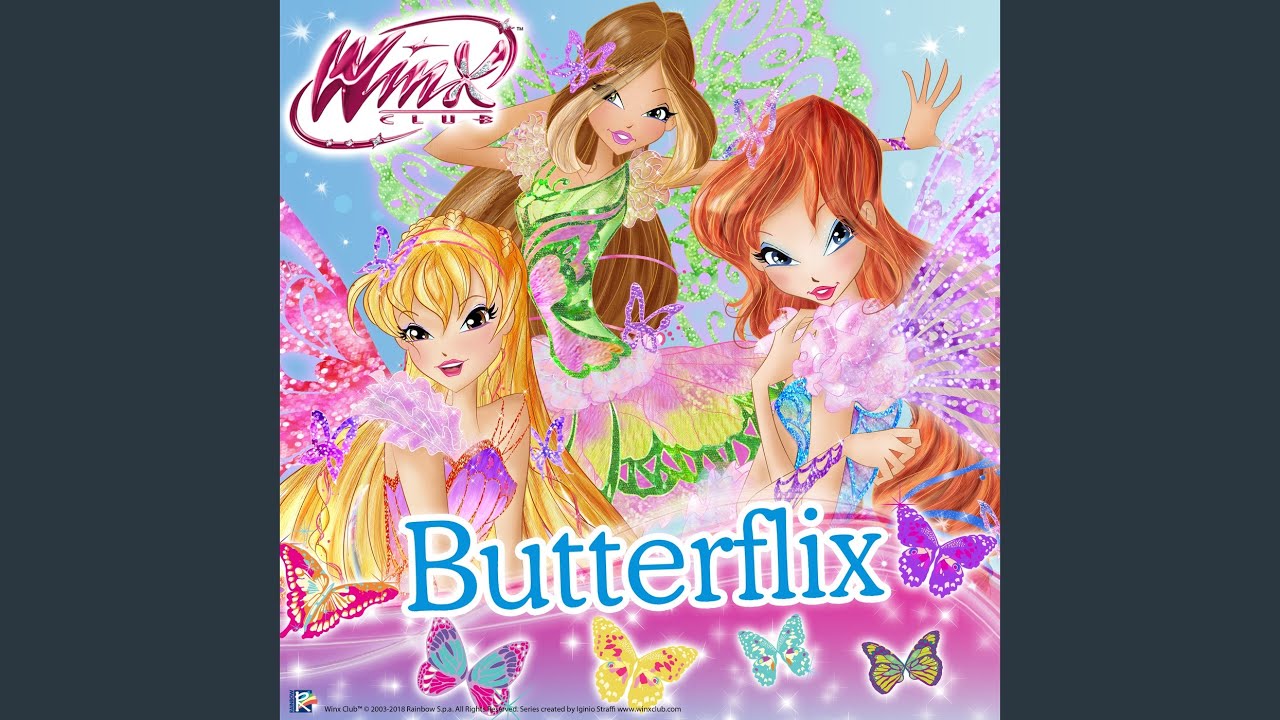 So Wonderful Winx - YouTube