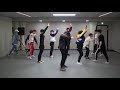 wanna one 워너원 boomerang 부메랑 mirrored dance practice