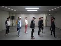 wanna one 워너원 boomerang 부메랑 mirrored dance practice