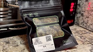 OleSkoolHemp Tropicana Poison Strain, THCa Flower Review!