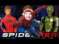 SML Movie: SpiderKen REACTION