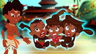 Kalari Kids - Gadbadi Jadibooti | Cartoons for Kids | Fun Kids Videos