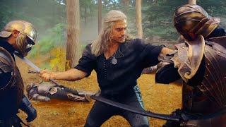 Henry Cavill As Geralt Last Fight Scene ❤️ | The Witcher 3 -Part 2 | Episode 8