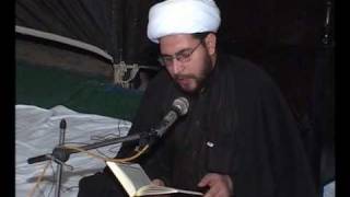 Sura-e-Yaseen recited by Maulana Raza Ali Abidi