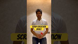 Scrap Collection Drive in Namma Bengaluru