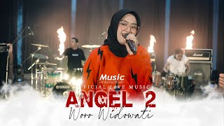 Woro Widowati - Angel 2 - Tombo Teko Loro Lungo Ft Music Interactive (Official Live Music)