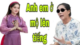 Chiều 25 Tết ae ở mộ lên tiếng, sau khi cô 6 Sạc PIN Vk Ck HBD ra về