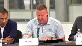 Bob Wahlin, CEO of Stoughton Trailers, on the CCP's Unfair Trade Practices