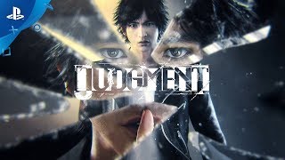 Judgment | Combat Trailer | PS4