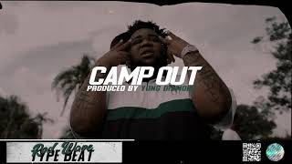 [FREE] Rod Wave Type Beat "Camp Out" | Produced By Yung Diamond