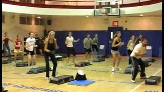 92Y Fitness Class: Relentless!