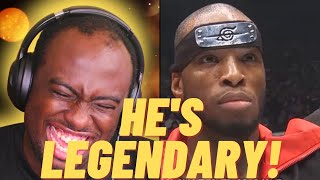 Chiseled Adonis - Michael Venom Page Is The Most Disrespectful Fighter Of All Time (Reaction)