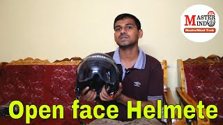 Steelbird SBH-10 Bunker Rack Helmet Review