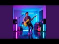 Chasing Shadows In The Neon Rain