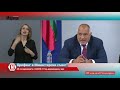 Брифинг на Националния Оперативен Щаб 04.06.2020