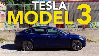 Tesla Model 3 Review, Walkaround and Drive: Does it Live Up to the Hype?