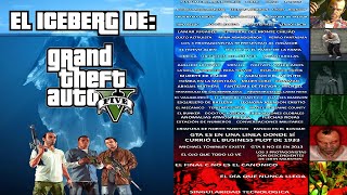 El Iceberg de GTA 5 (Mi Versión)