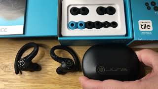 JLab Audio Epic Air Sport 2nd Gen ANC True Wireless Earbuds Review 11-27-22