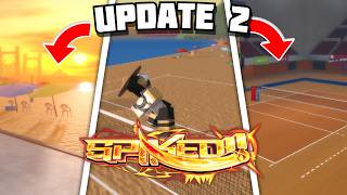 The NEW Spiked Update Is INSANE... (Update 2)