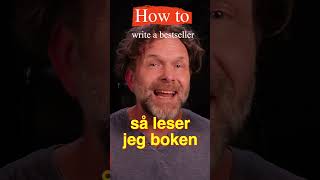 How to Write a bestseller 14