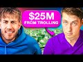 How Nick Huber Made $25 Million from Trolling on Twitter | MONEY TALKS with Jesse #17