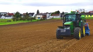 BIOHOF Schoditsch - Herbstanbau 2016 [GoPro ~ Phantom ]