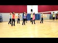 Music To My Eyes - Line Dance (Dance & Teach in English & 中文)