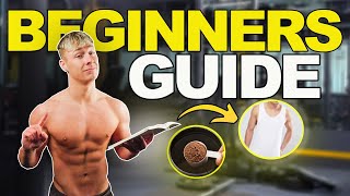 ULTIMATE Beginner Gym Guide DO's and DONT's
