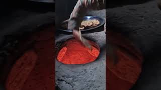 Kurdish Bread Home Made