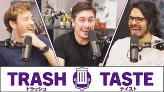 Don't Be a YouTuber in Japan (ft. Abroad in Japan) | Trash Taste #5