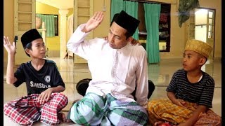 KomeDak (Komedi Dakwah) Sasak Lombok, Episode 19:  KANAK MACEL (BOCAH BADUNG)