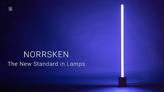 Norrsken - The lamp that truly understands you