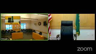 Yelm Municipal Court 8-15-24