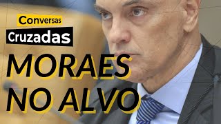 Impeachment de Alexandre de Moraes: pedido tem base legal? | Conversas Cruzadas | 06/09/2024